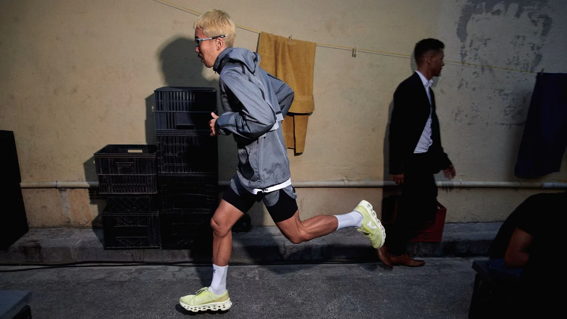 Run on Swiss-Engineered Clouds